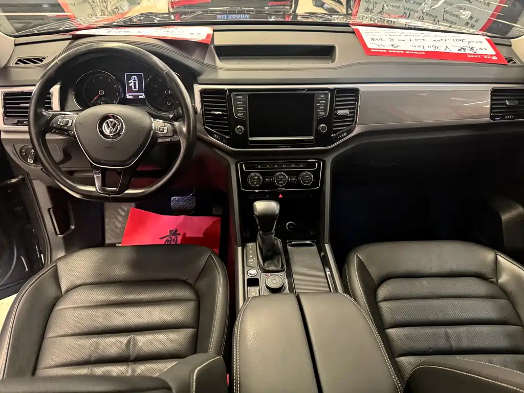 Volkswagen Teramont — миниатюра 6