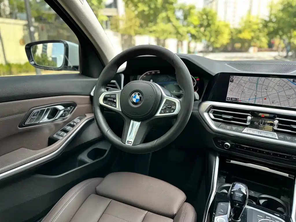 BMW 3 Series — миниатюра 18