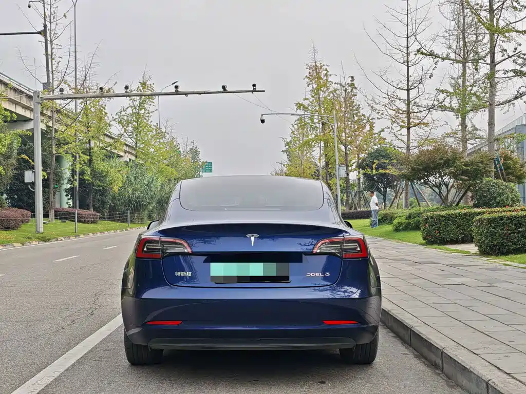 Tesla Model 3 — миниатюра 8