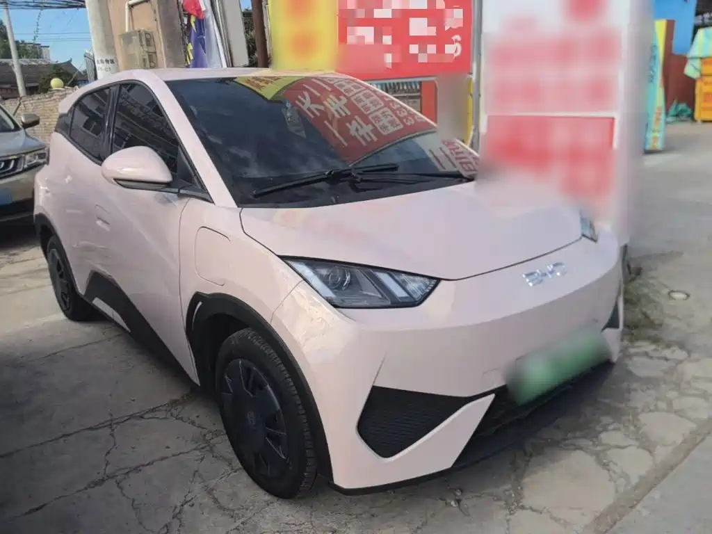 BYD Seagull — миниатюра 4