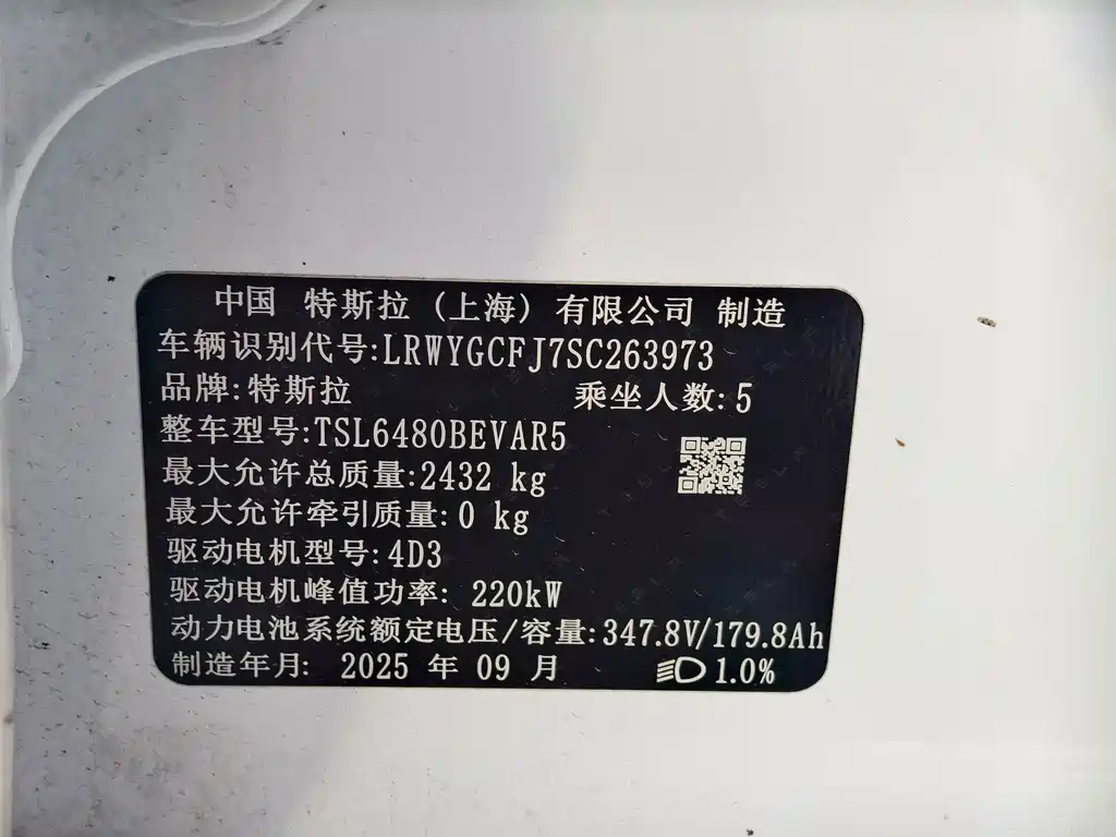 Tesla Model Y — миниатюра 6