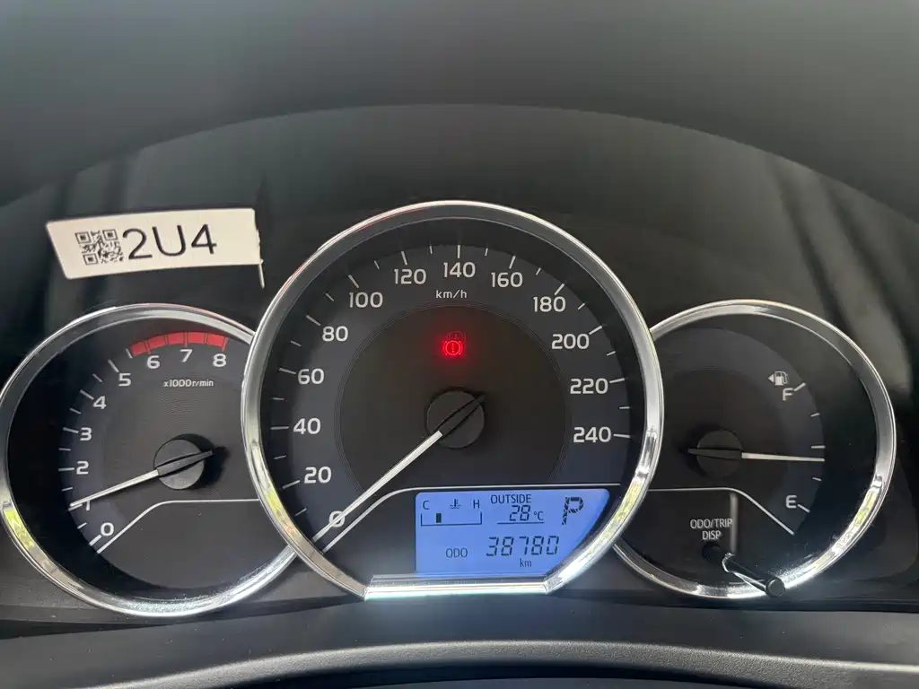 Toyota Corolla — миниатюра 17