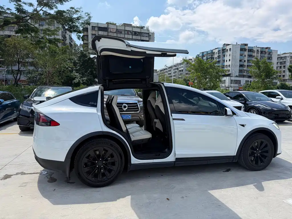 Tesla Model X — миниатюра 6
