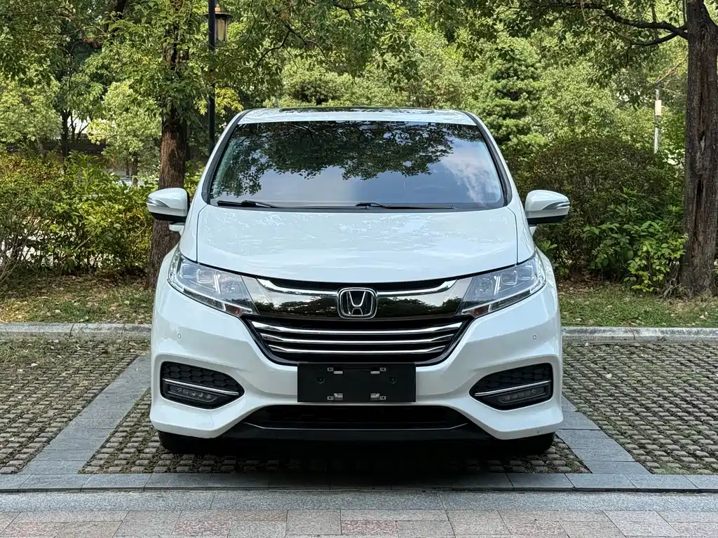 Honda Odyssey — миниатюра 2