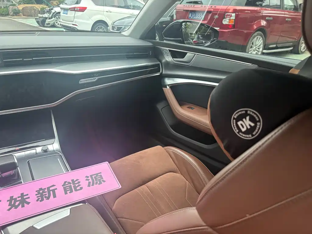 Audi A7L — миниатюра 9