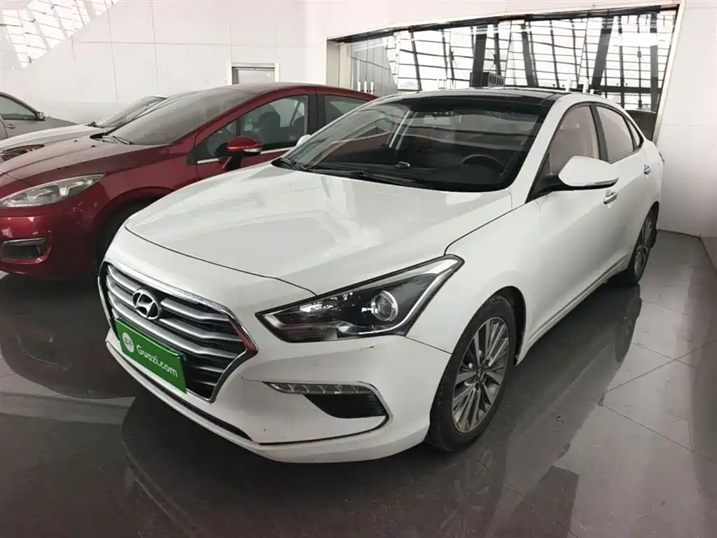 Hyundai Mistra 2018
