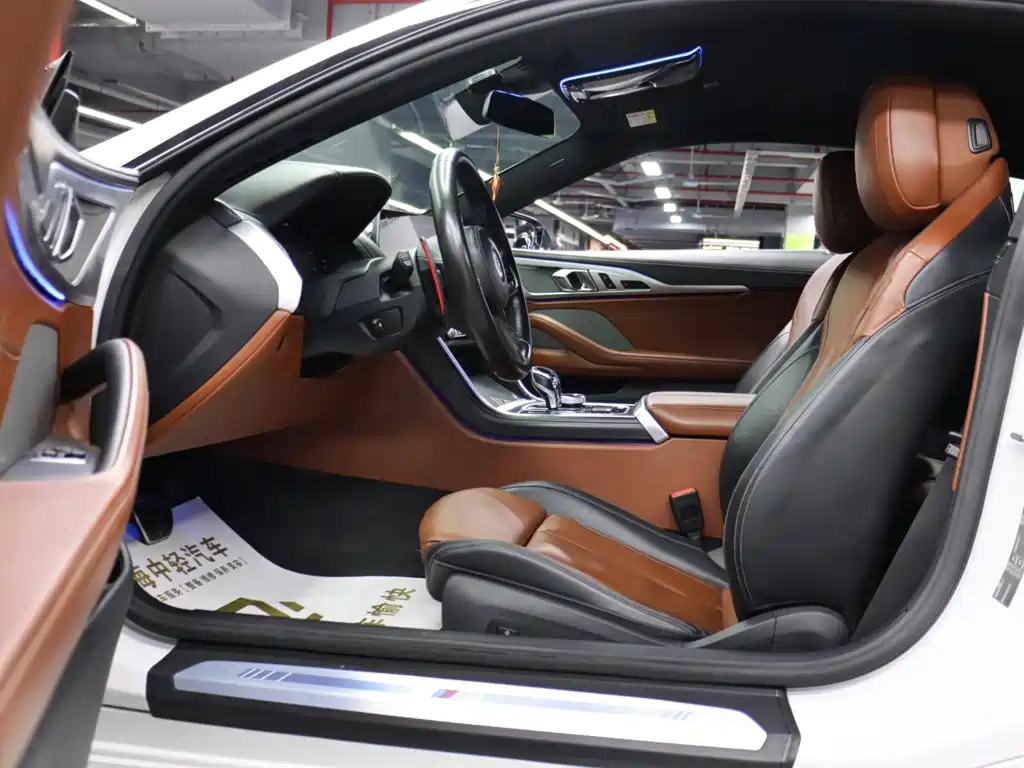 BMW 8 Series — миниатюра 11