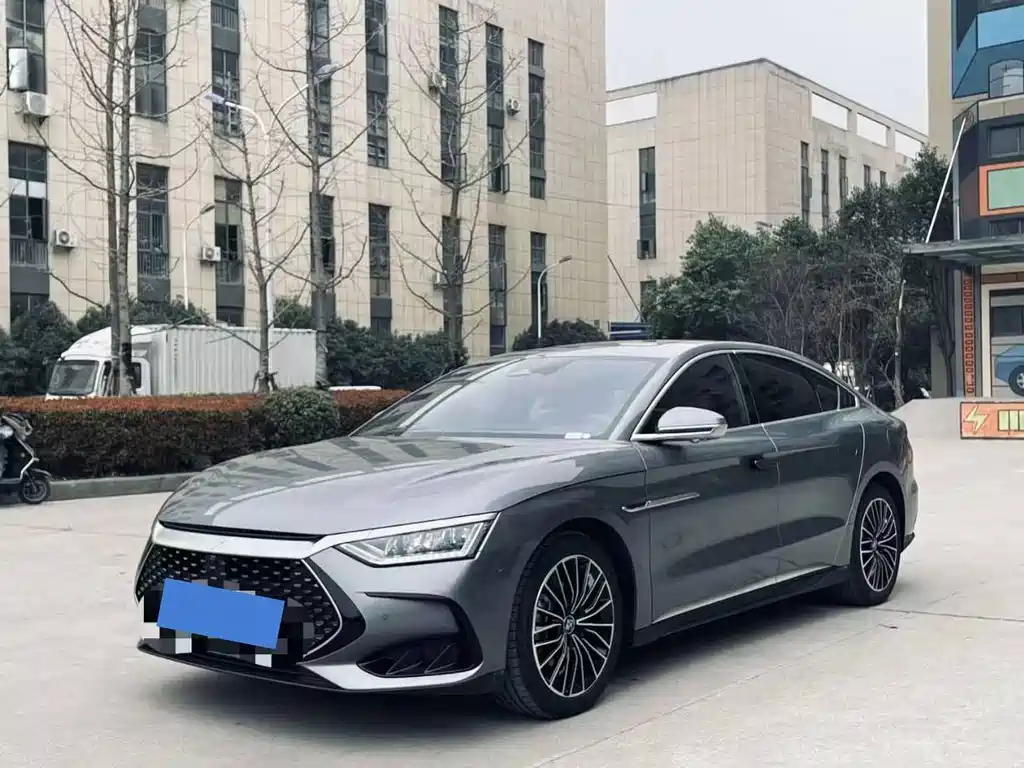 Byd Han 2023
