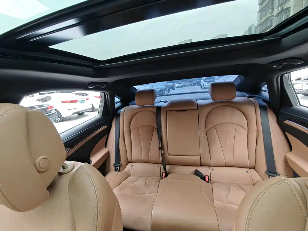 Buick LaCrosse — миниатюра 17