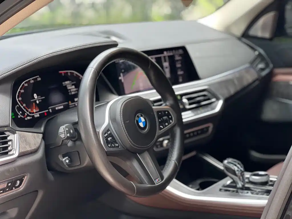 BMW X5 2019 xDrive40i M Sport