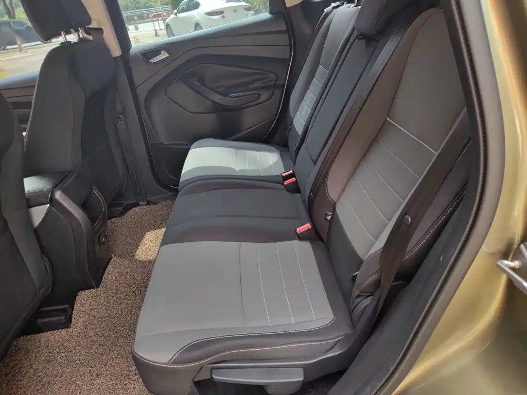 Ford Kuga — миниатюра 13