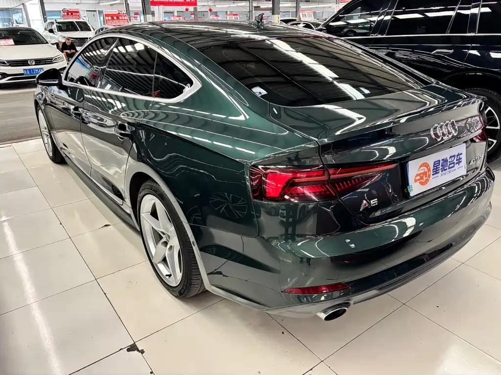 Audi A5 (Import) — миниатюра 14