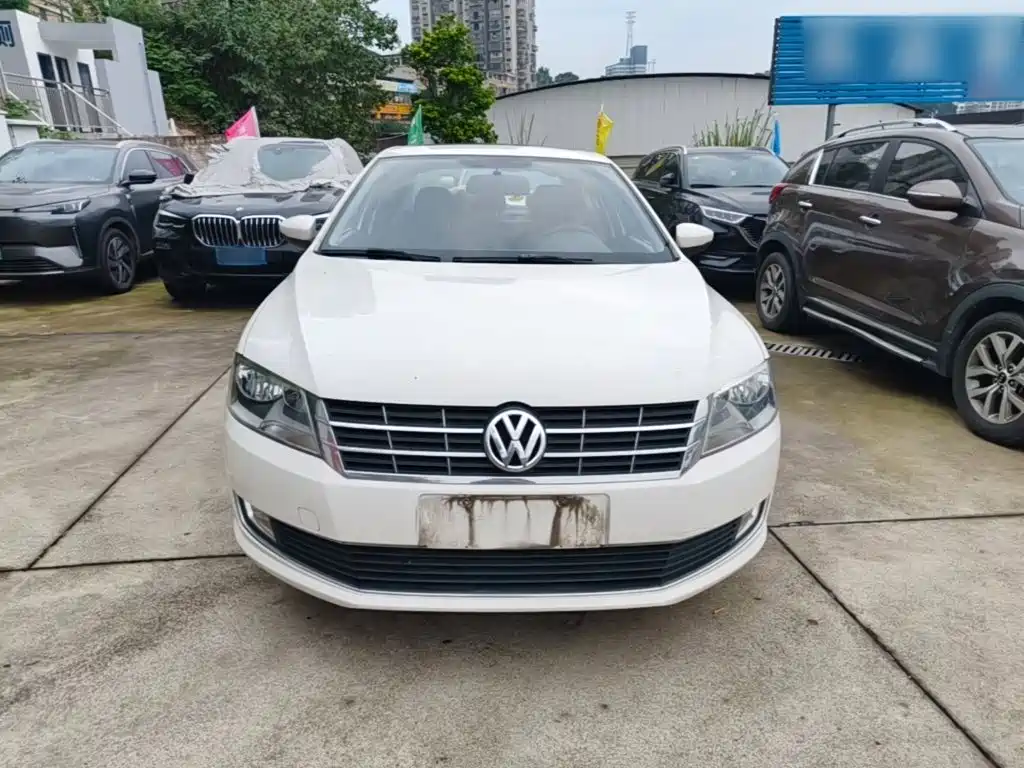 Volkswagen Lavida — миниатюра 3