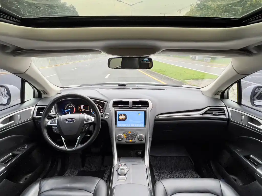 Ford Mondeo 2017 EcoBoost 200 Fashion