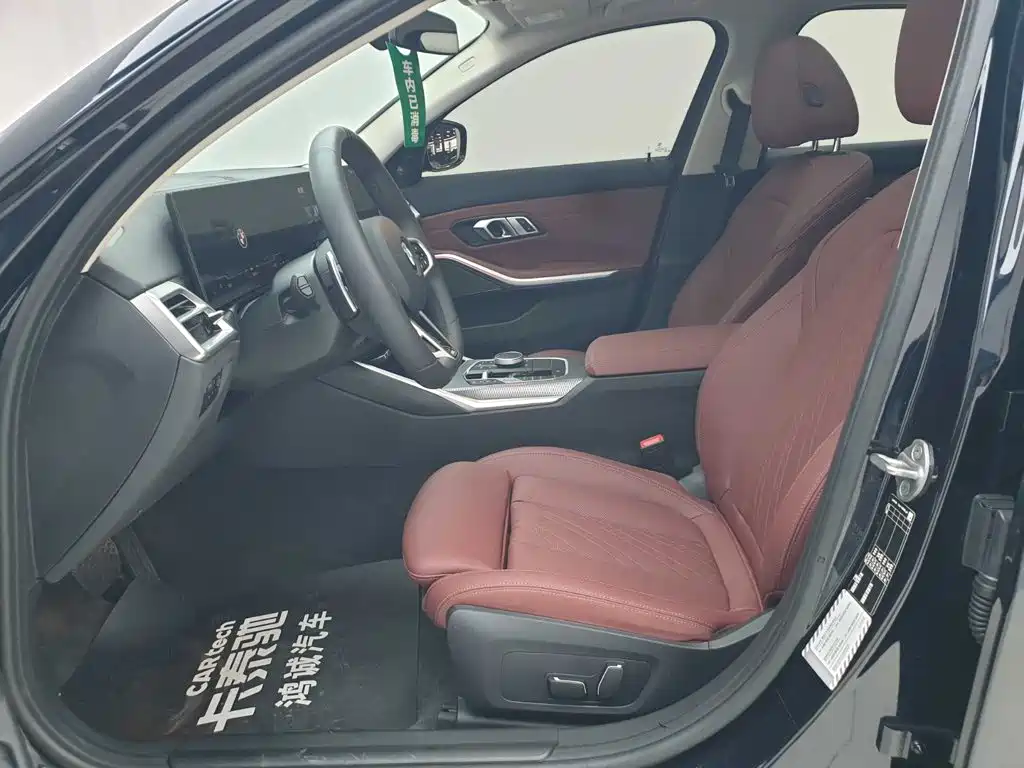 BMW 3 Series — миниатюра 14