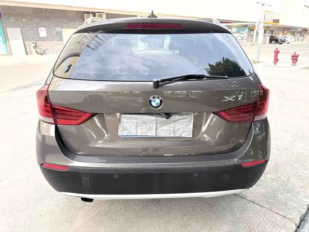 BMW X1 (Import) — миниатюра 6