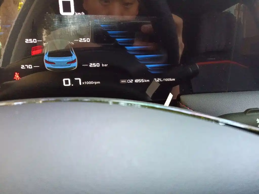 Roewe i5 2023 1.5L MT