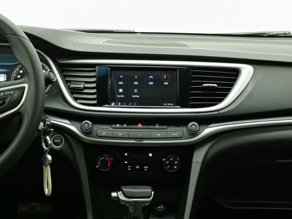 Buick Excelle — миниатюра 12