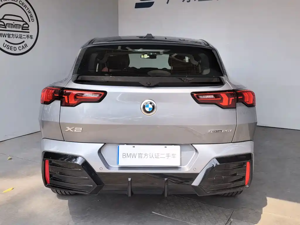 BMW X2 (Import) — миниатюра 15