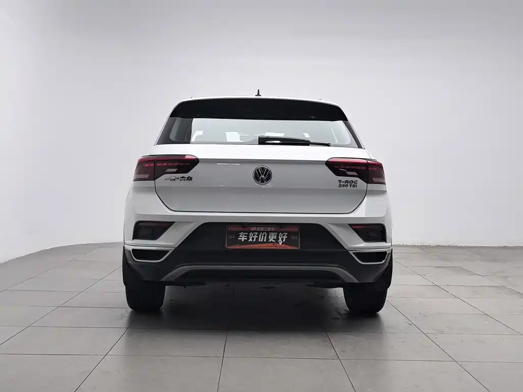 Volkswagen T-Roc — миниатюра 4