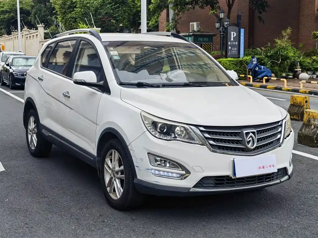 Baojun 560 — миниатюра 3