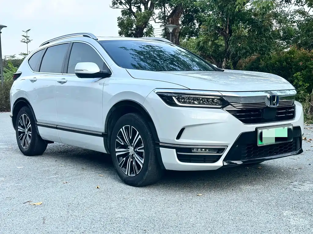 Honda Breeze PHEV — миниатюра 3