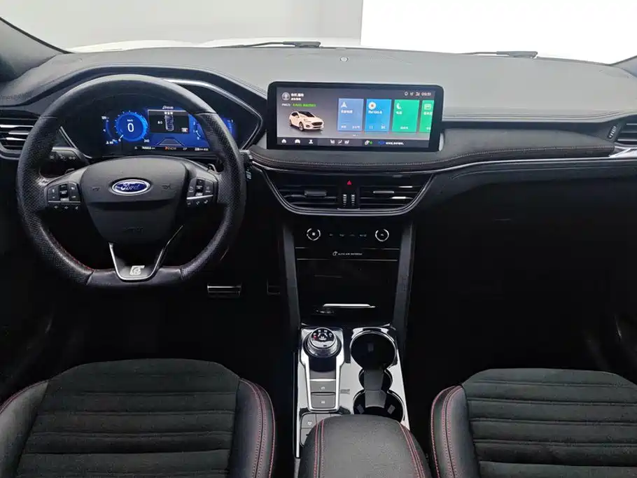 Ford Escape — миниатюра 12