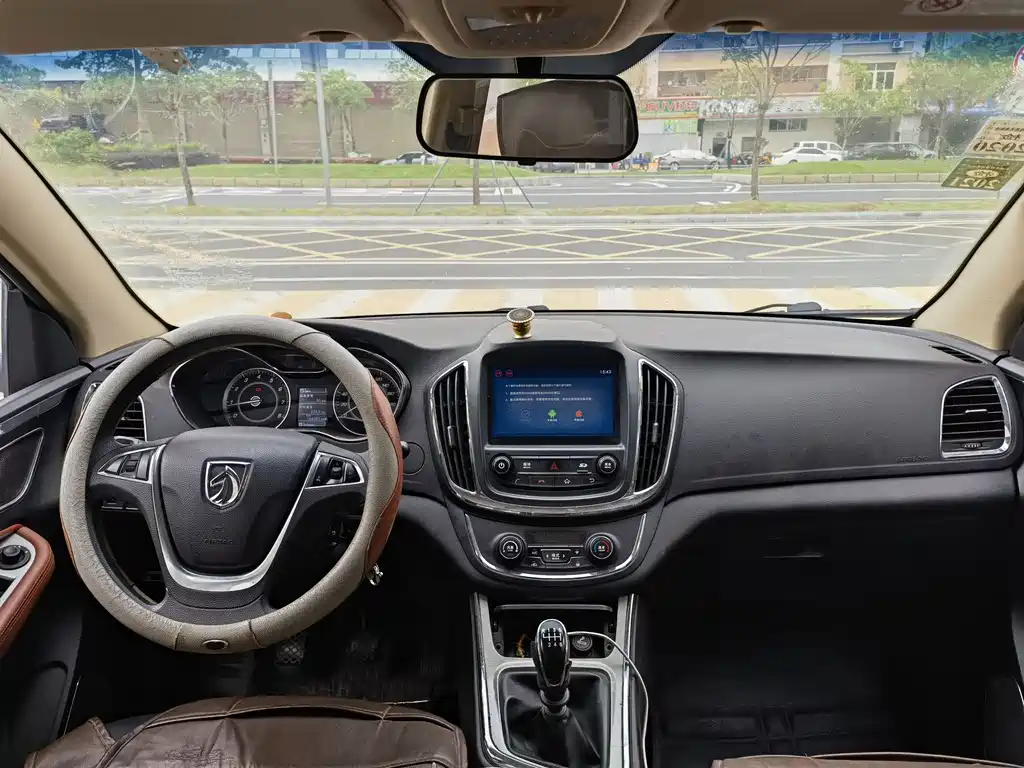 Baojun 560 — миниатюра 18