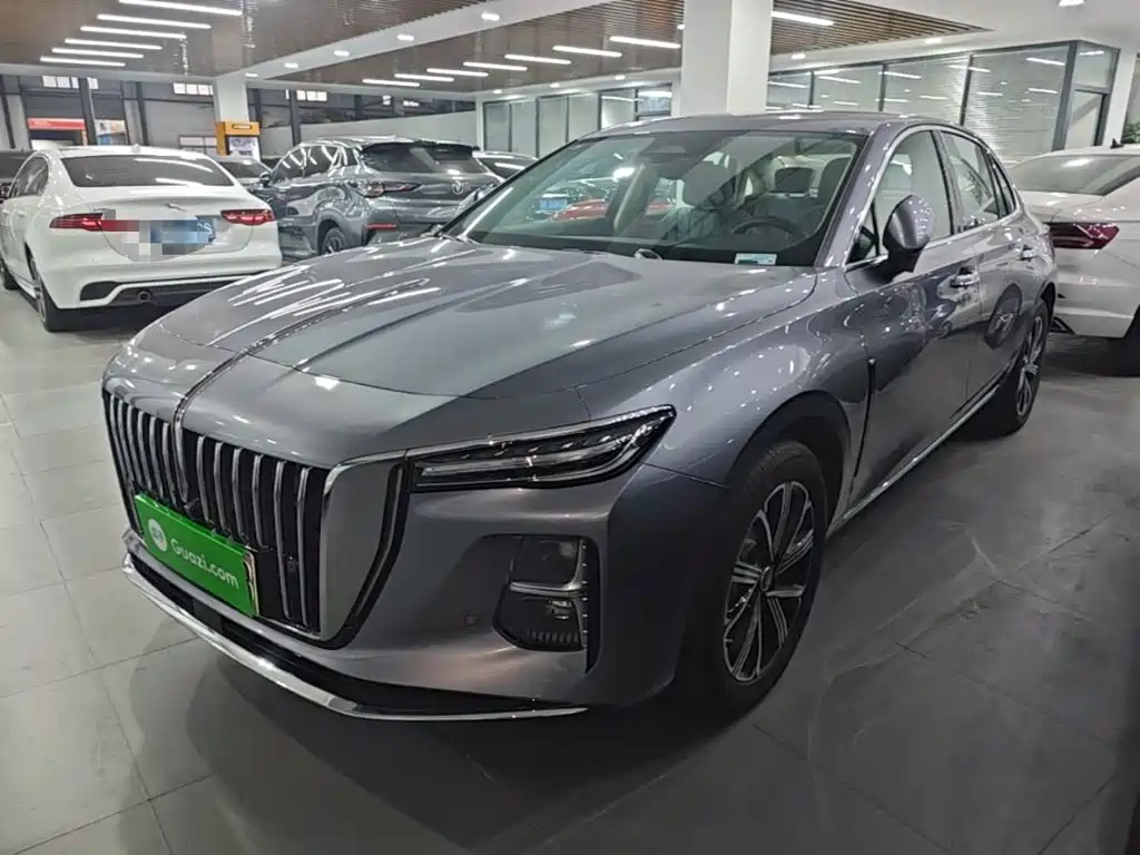 Hongqi Hongqi H5 PHEV