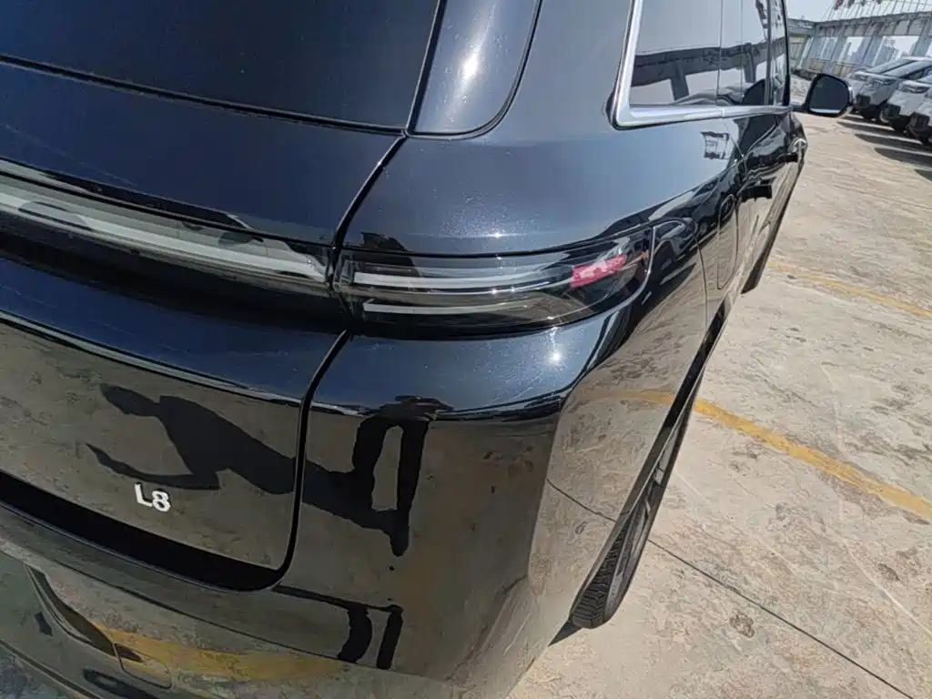 Li Auto Li L8 — миниатюра 8