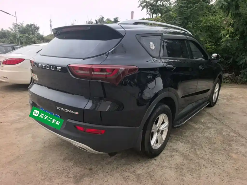 Jetour X70M — миниатюра 7