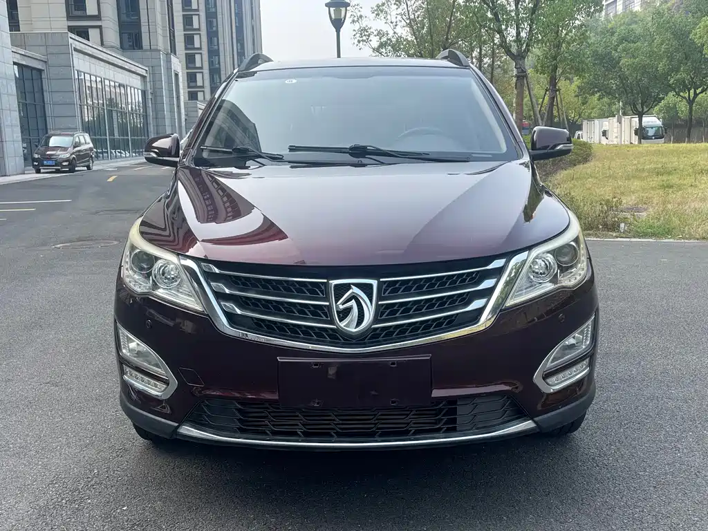 Baojun 560 — миниатюра 2