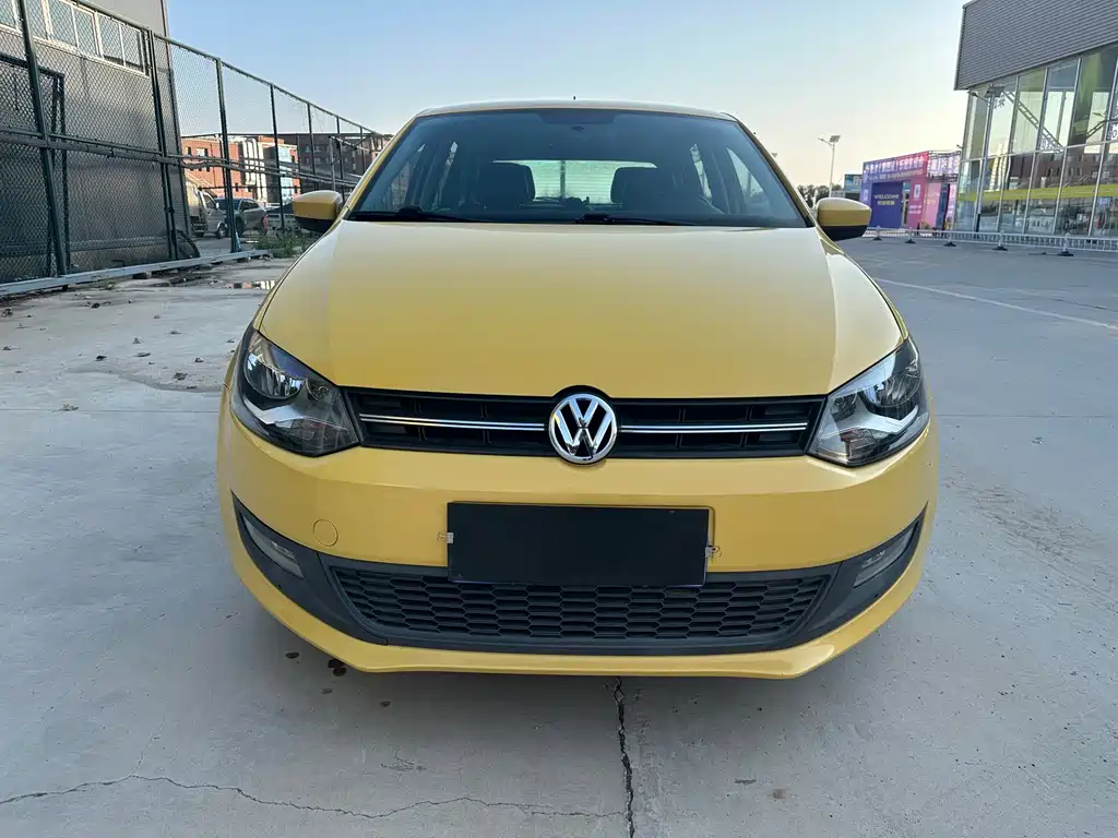 Volkswagen Polo — миниатюра 2