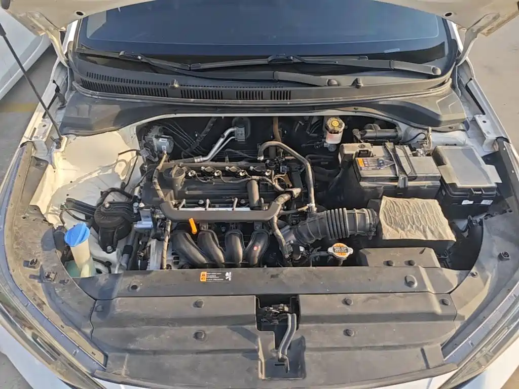 Hyundai Verna — миниатюра 20
