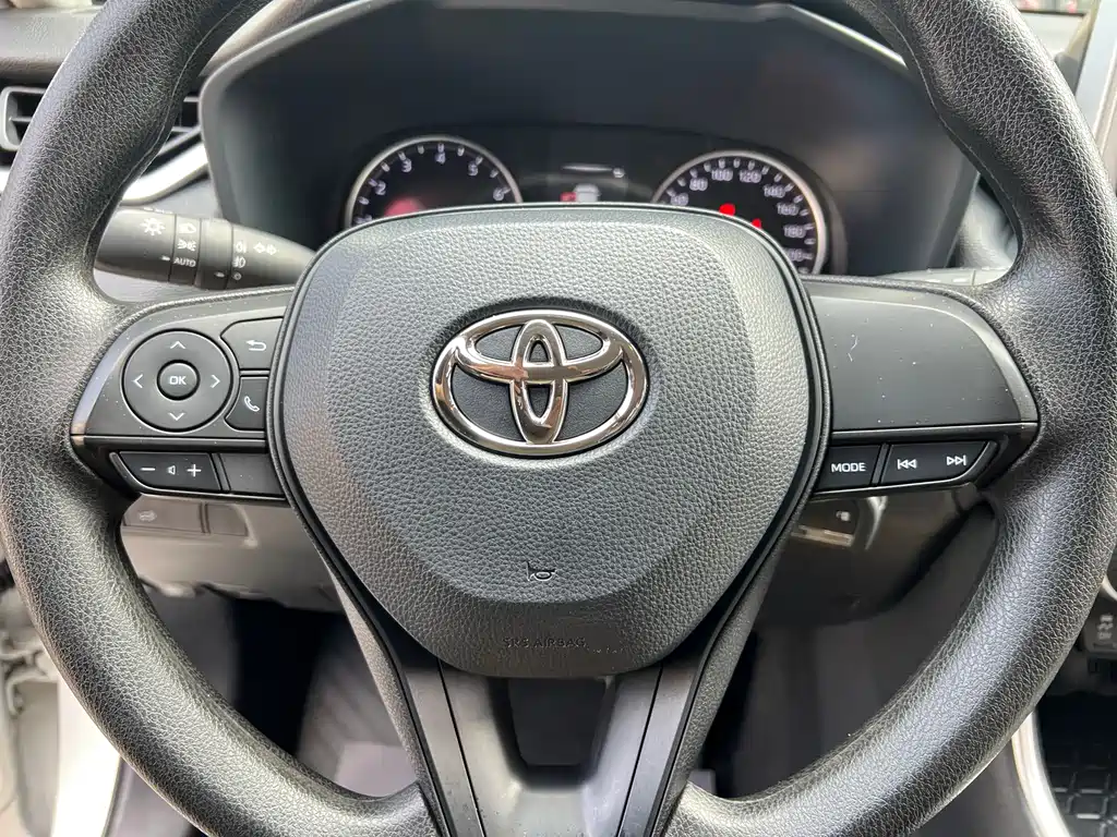TOYOTA WILANDA