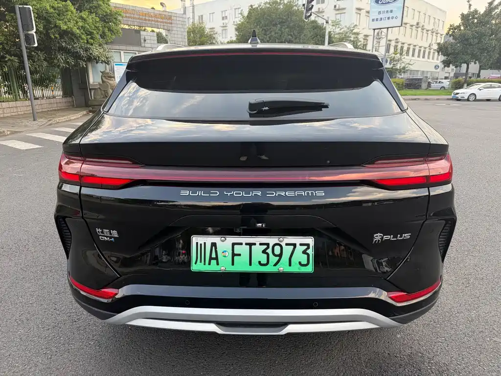 BYD PLUS New Energy — миниатюра 6