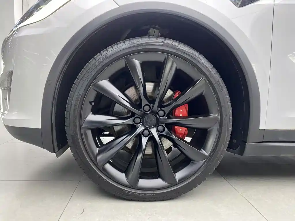 Tesla Model X — миниатюра 8
