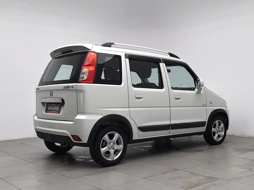 Suzuki Wagon R X5 — миниатюра 2