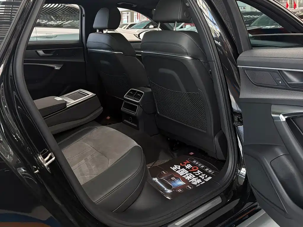 Audi A6L — миниатюра 24