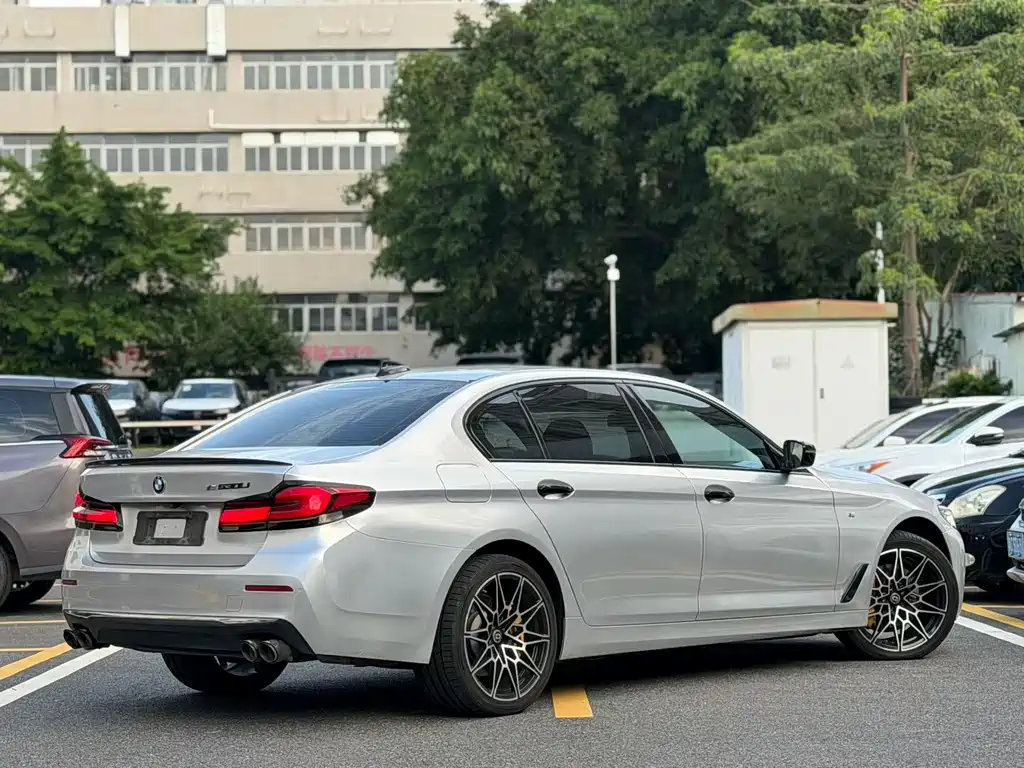 BMW 5 Series 5 2021 525Li Luxury