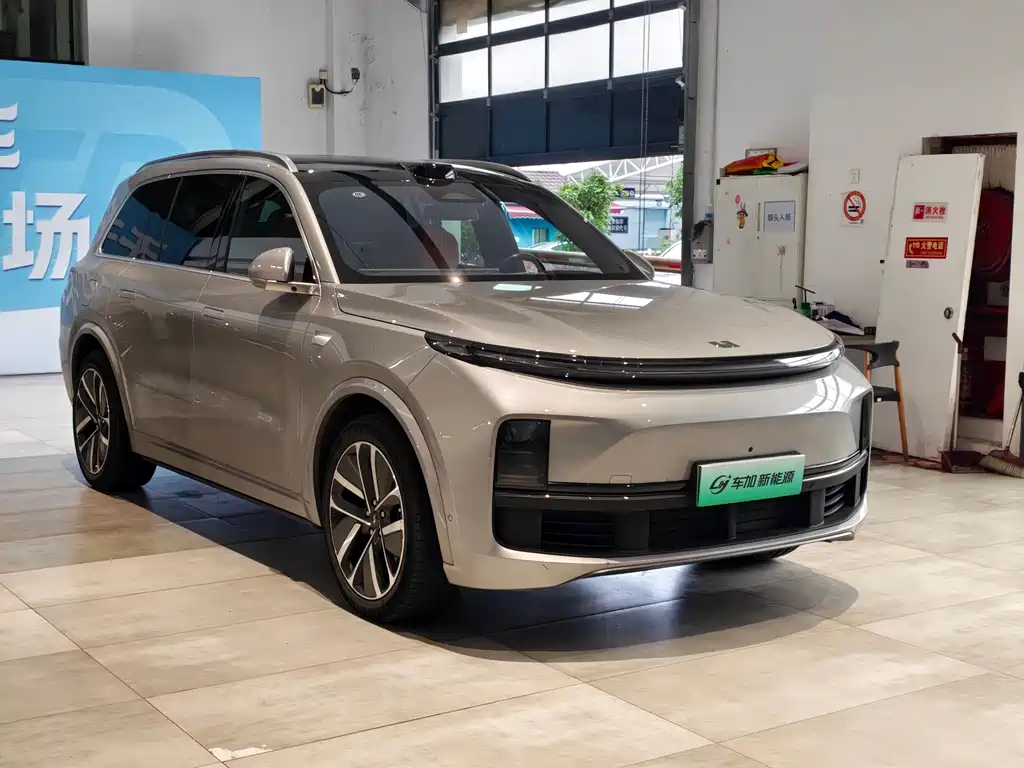 Li Auto L9 2024 Ultra