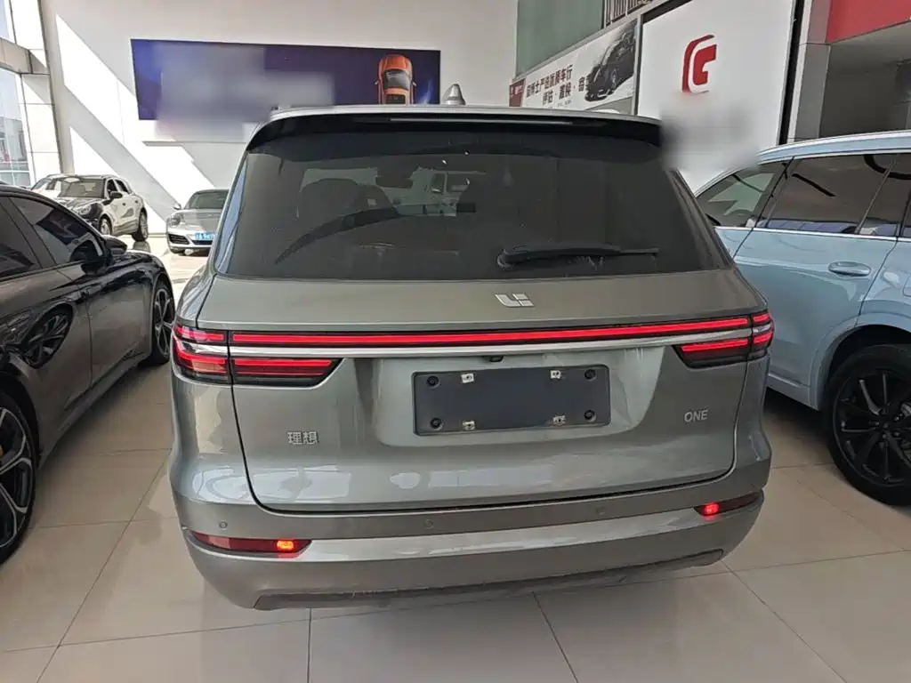 Li Auto Li ONE — миниатюра 6