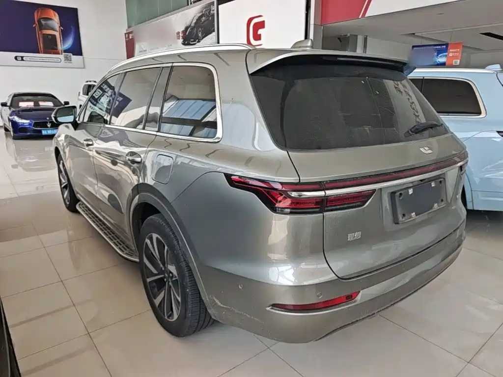 Li Auto Li ONE — миниатюра 5