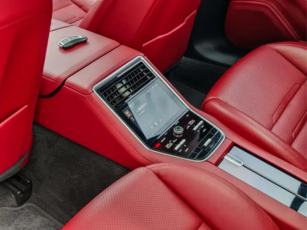 Porsche Panamera 2017 Panamera 3.0T