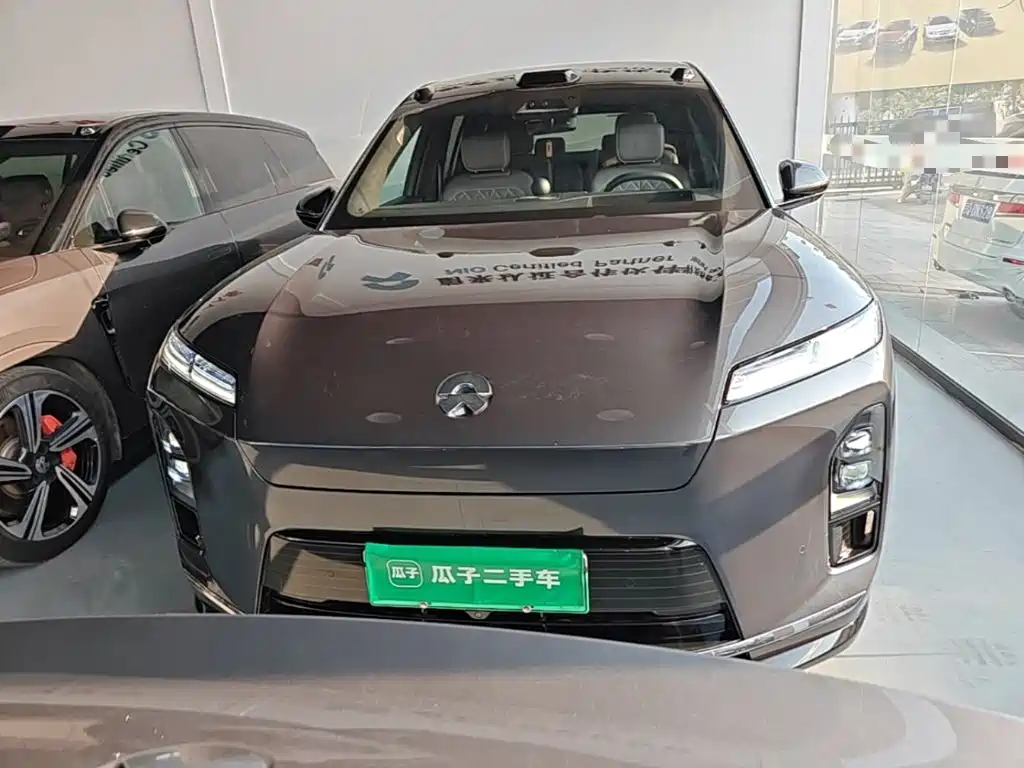 NIO ES8 — миниатюра 3