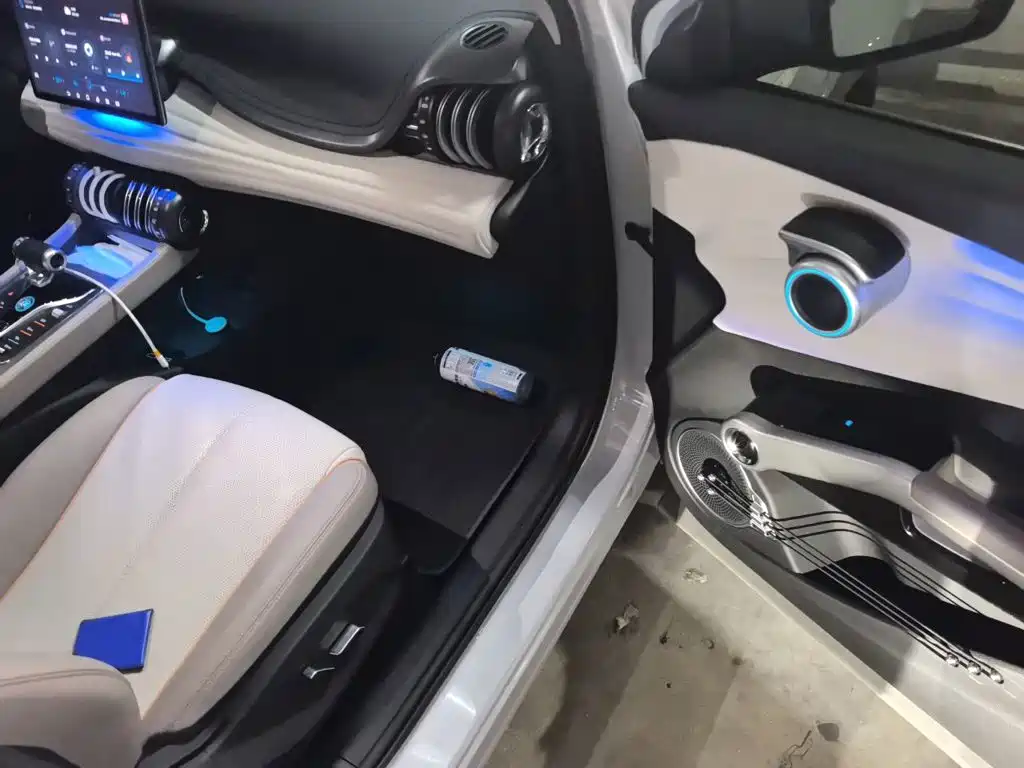BYD Yuan Plus — миниатюра 20
