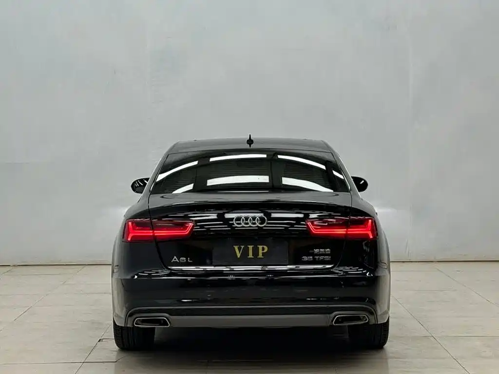 Audi A6L — миниатюра 8
