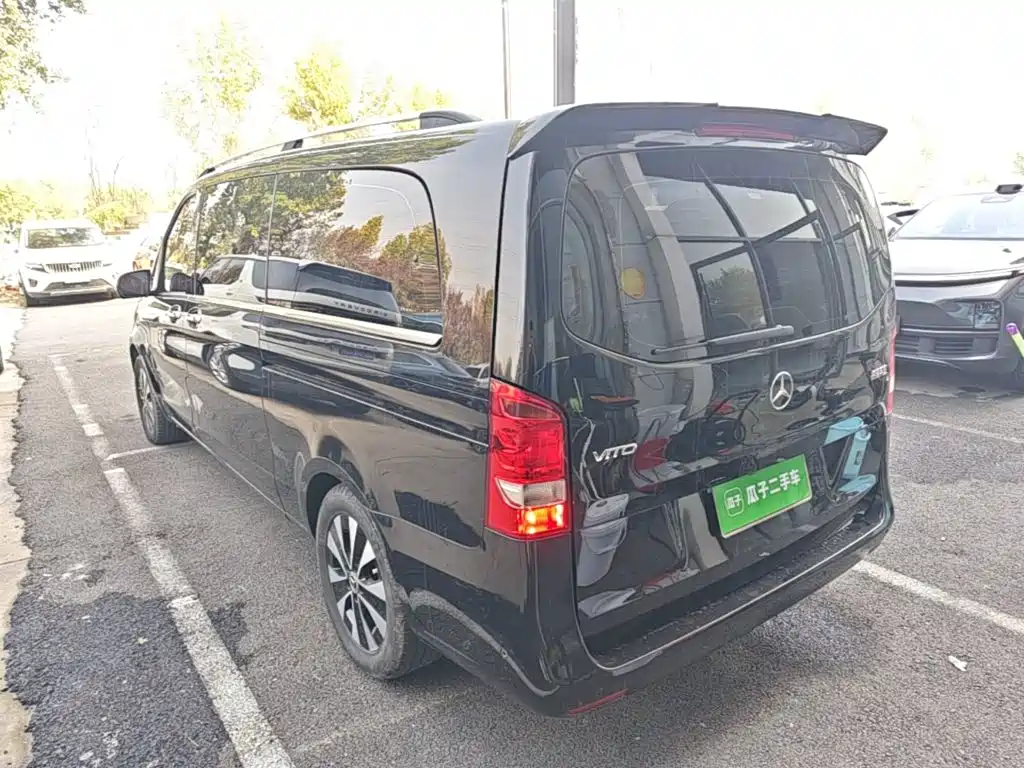 Mercedes-Benz Vito — миниатюра 5