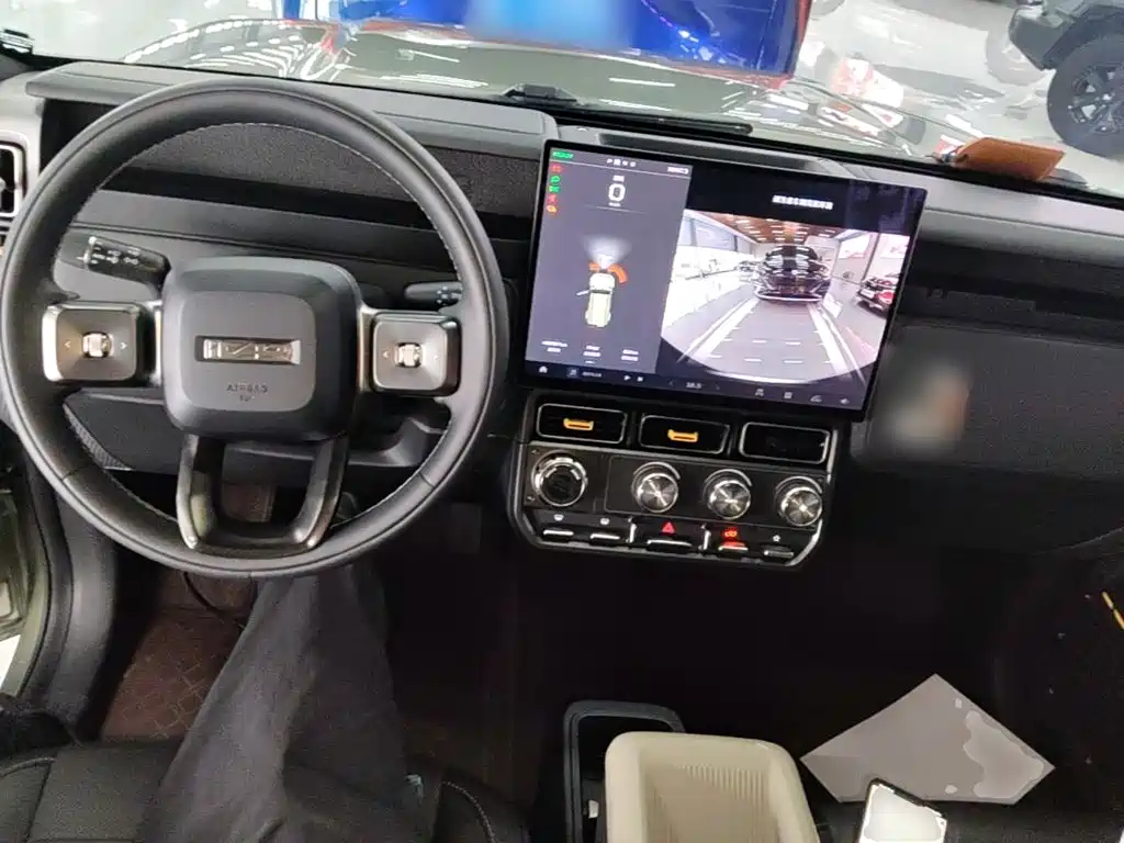 iCAR iCAR Super V23 — миниатюра 10