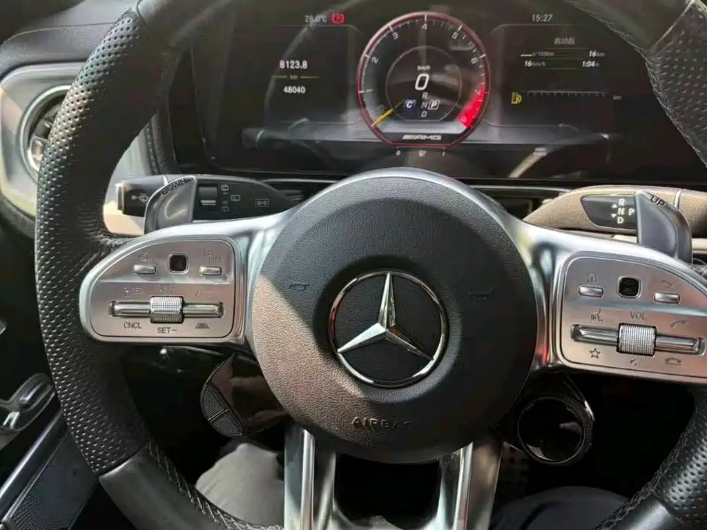 Mercedes-Benz G-Class AMG — миниатюра 4